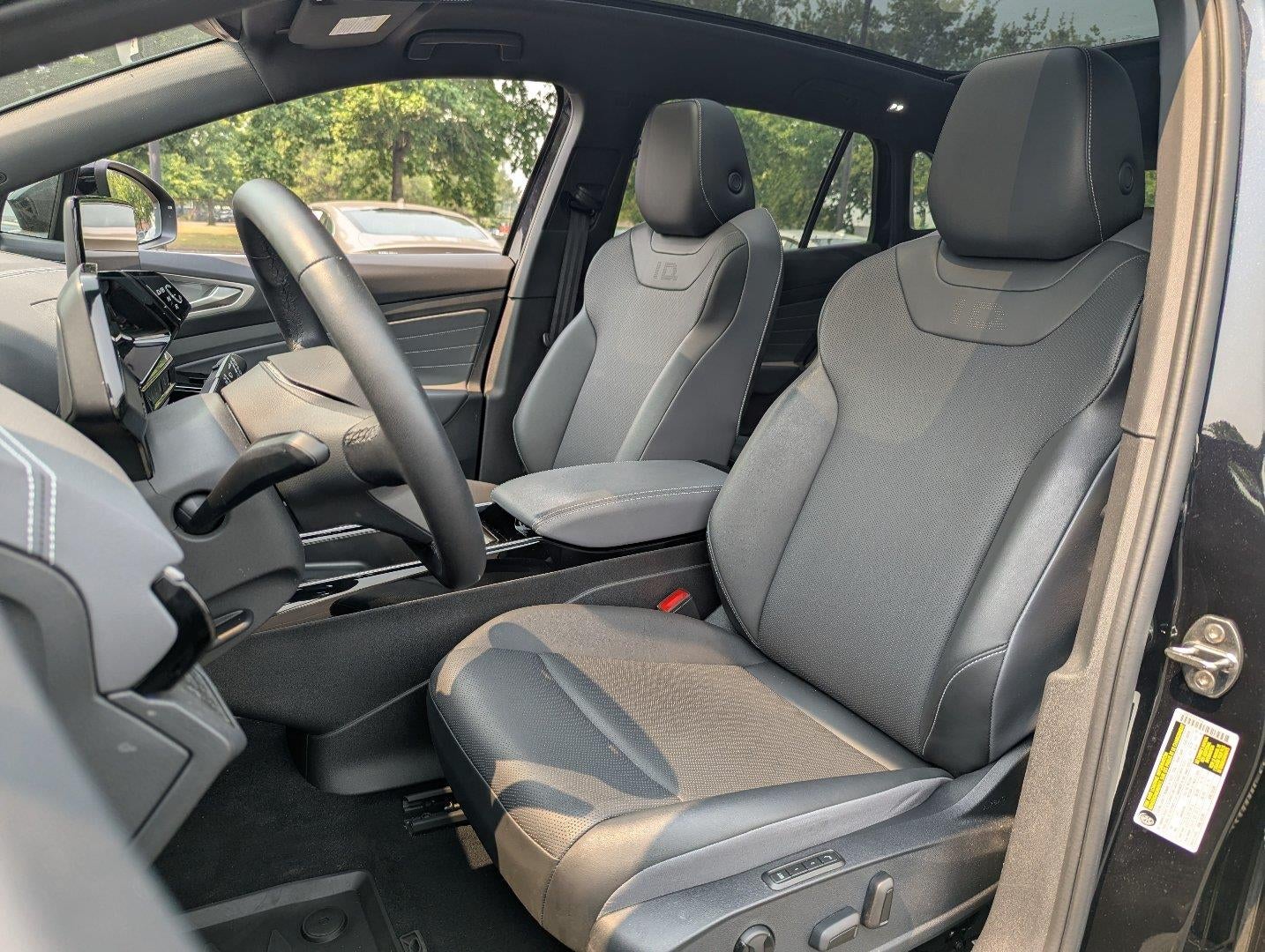 2023 Volkswagen Id.4 Pro S