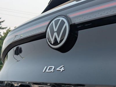 2023 Volkswagen Id.4 Pro S