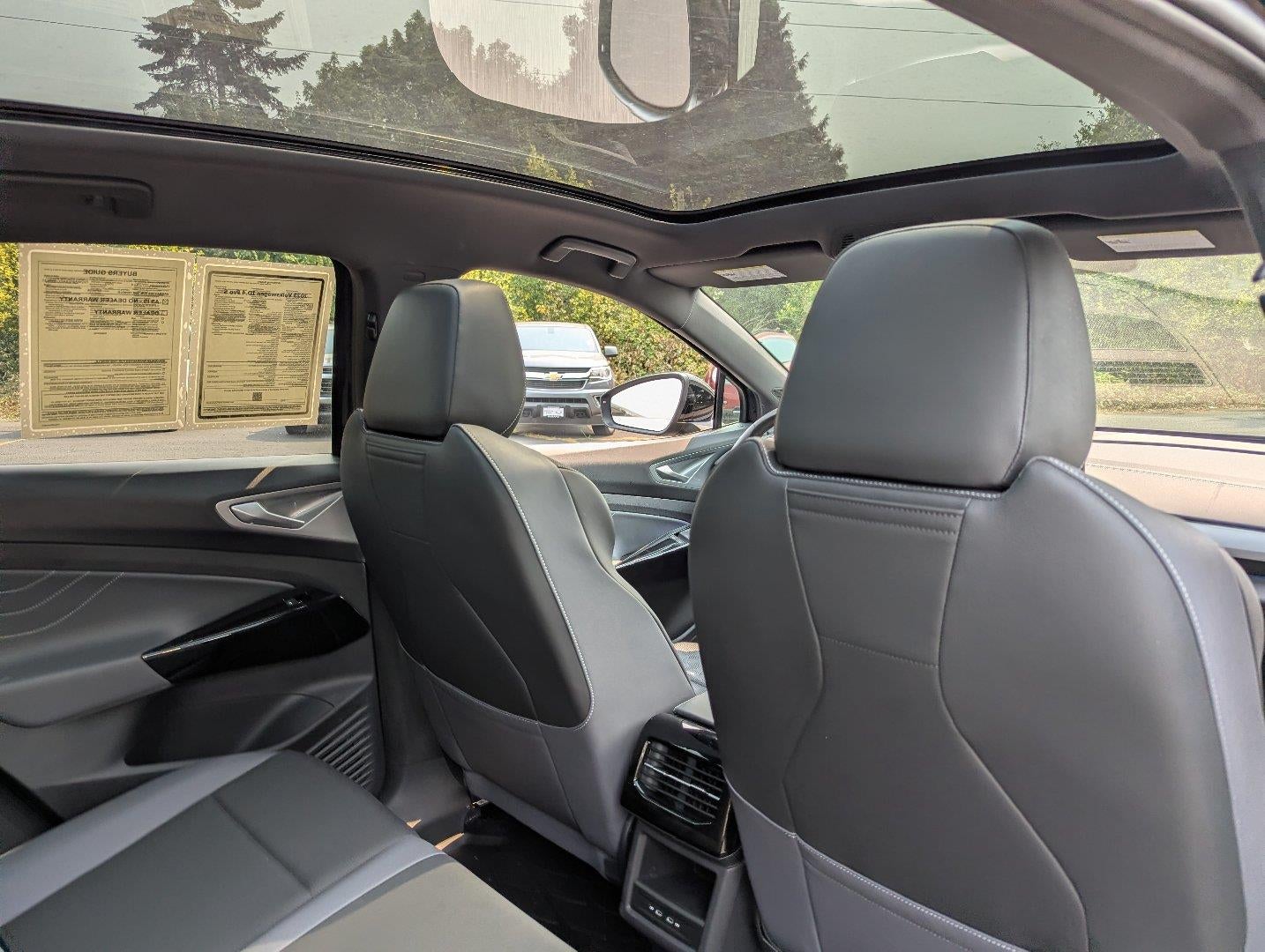 2023 Volkswagen Id.4 Pro S