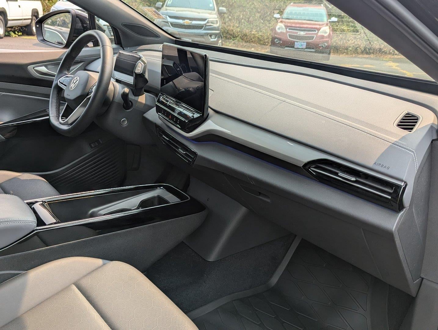 2023 Volkswagen Id.4 Pro S
