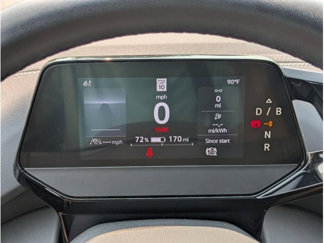2023 Volkswagen Id.4 Pro S