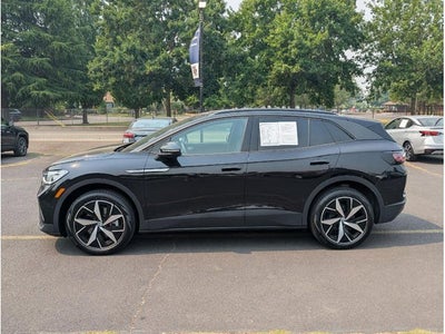 2023 Volkswagen Id.4 Pro S
