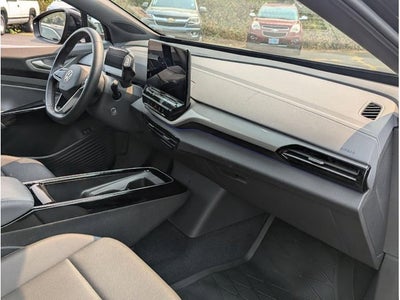 2023 Volkswagen Id.4 Pro S