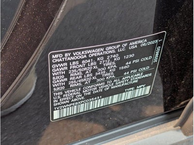 2023 Volkswagen Id.4 Pro S
