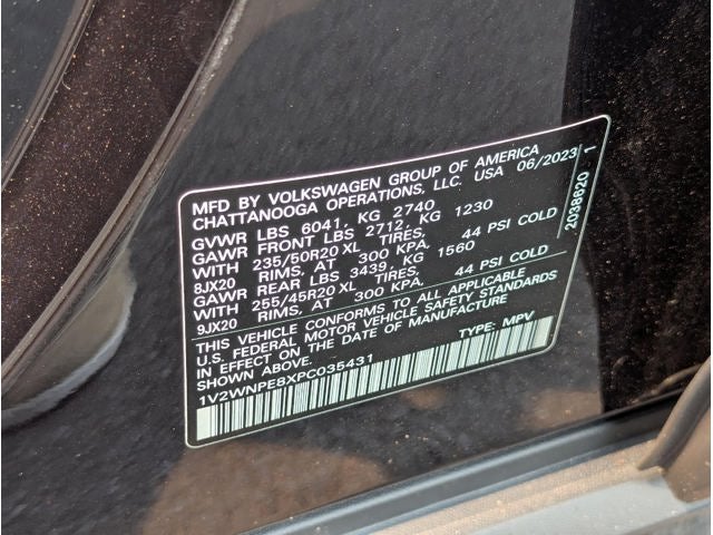 2023 Volkswagen Id.4 Pro S