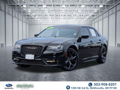 2022 Chrysler 300 S