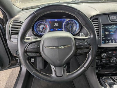 2022 Chrysler 300 S