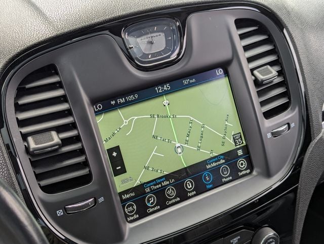2022 Chrysler 300 S