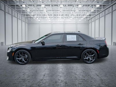 2022 Chrysler 300 S