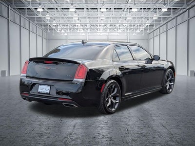 2022 Chrysler 300 S
