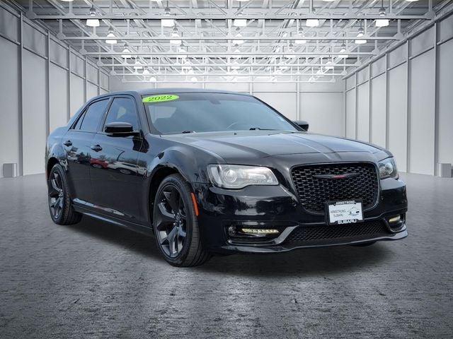 2022 Chrysler 300 S