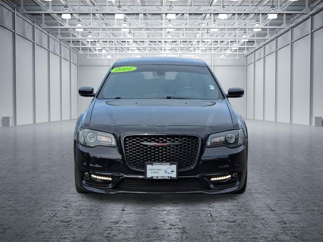 2022 Chrysler 300 S