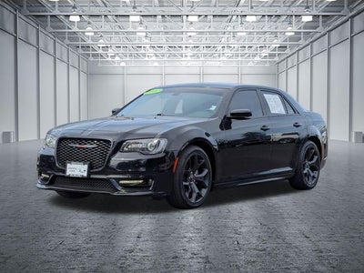 2022 Chrysler 300 S