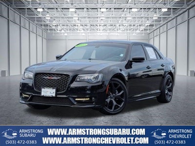 2022 Chrysler 300 S