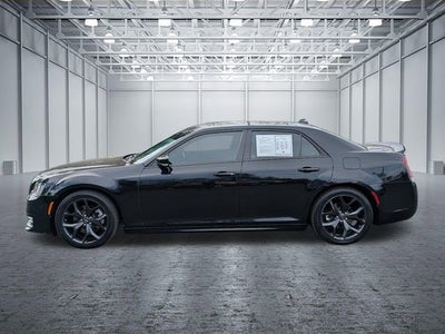 2022 Chrysler 300 S