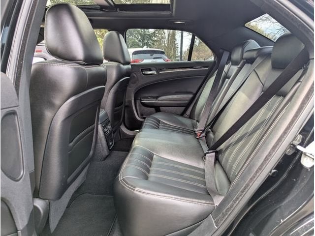 2022 Chrysler 300 S