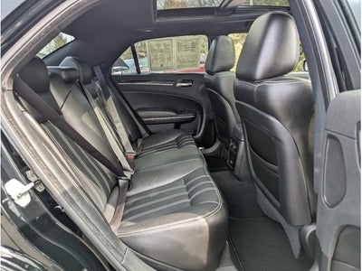 2022 Chrysler 300 S