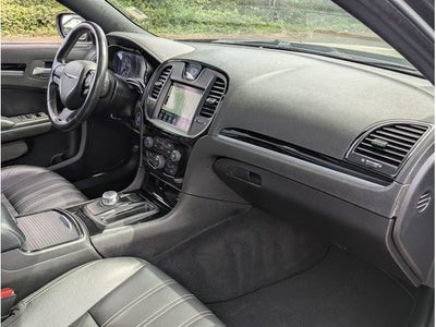 2022 Chrysler 300 S