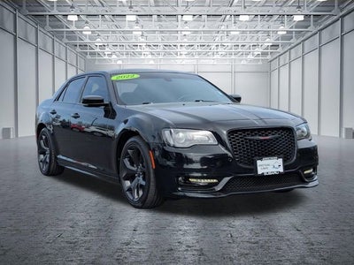 2022 Chrysler 300 S