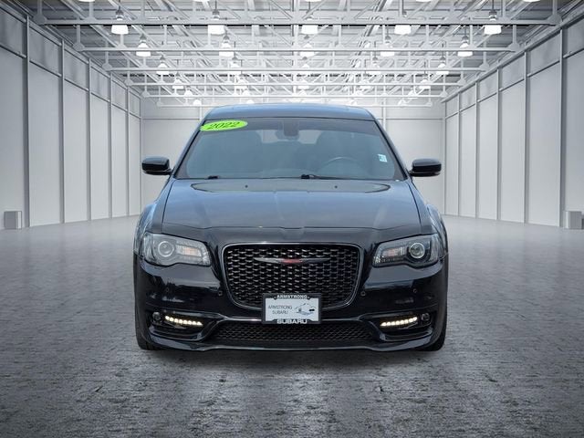 2022 Chrysler 300 S