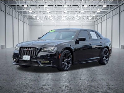 2022 Chrysler 300 S