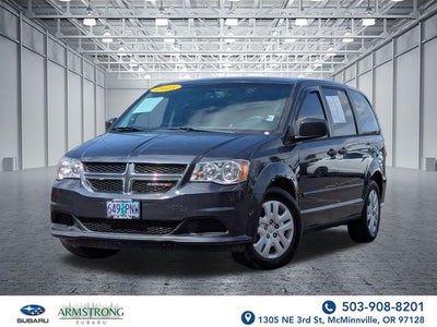 2013 Dodge Grand Caravan SE