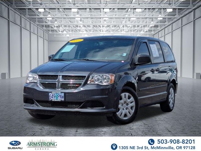 2013 Dodge Grand Caravan SE