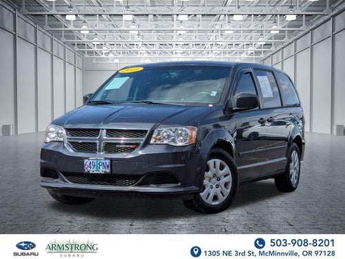2013 Dodge Grand Caravan SE