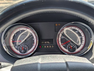 2013 Dodge Grand Caravan SE