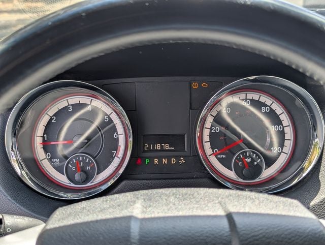 2013 Dodge Grand Caravan SE