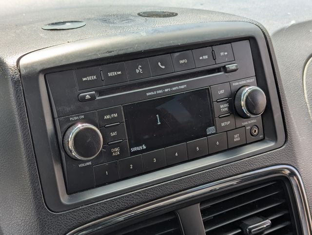 2013 Dodge Grand Caravan SE