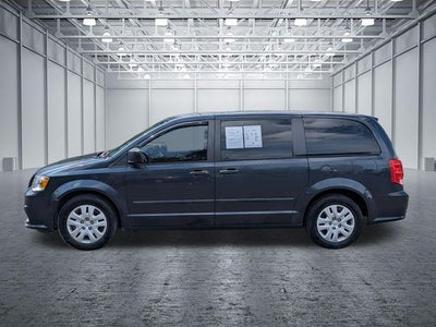 2013 Dodge Grand Caravan SE