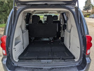 2013 Dodge Grand Caravan SE