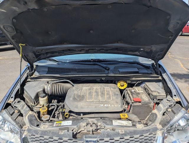 2013 Dodge Grand Caravan SE
