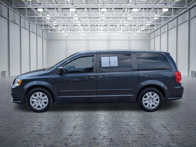 2013 Dodge Grand Caravan American Value Pkg