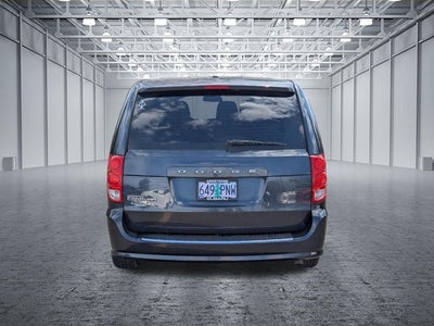2013 Dodge Grand Caravan SE