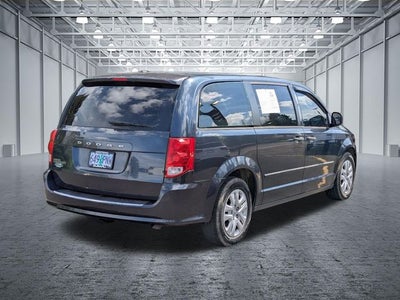 2013 Dodge Grand Caravan SE
