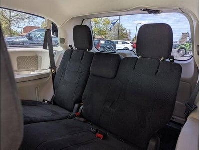 2013 Dodge Grand Caravan American Value Pkg