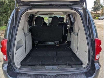 2013 Dodge Grand Caravan American Value Pkg