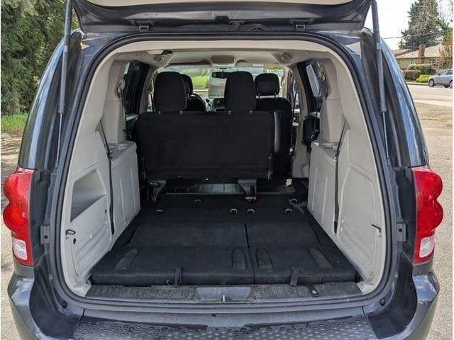 2013 Dodge Grand Caravan American Value Pkg