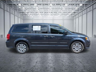 2013 Dodge Grand Caravan SE