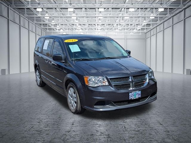 2013 Dodge Grand Caravan SE