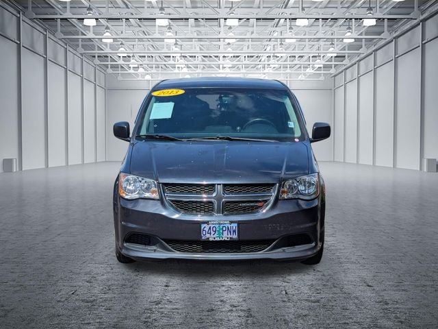 2013 Dodge Grand Caravan SE