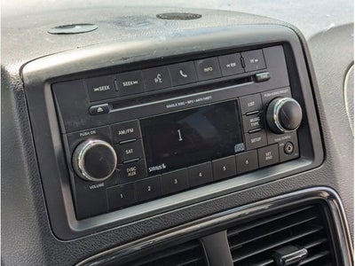 2013 Dodge Grand Caravan SE