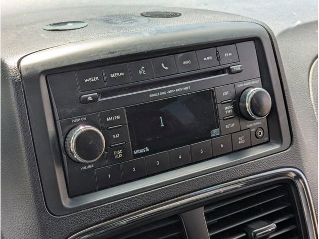 2013 Dodge Grand Caravan SE