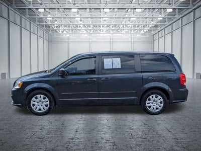 2013 Dodge Grand Caravan SE