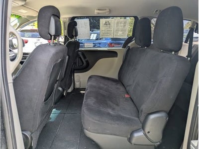 2013 Dodge Grand Caravan SE