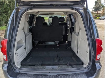 2013 Dodge Grand Caravan SE