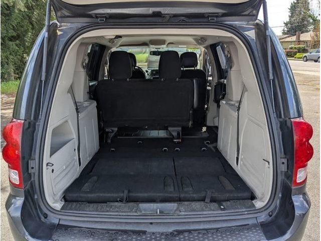 2013 Dodge Grand Caravan SE