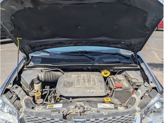 2013 Dodge Grand Caravan SE